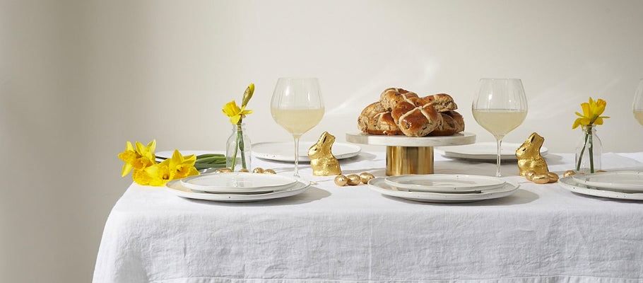 An Easter Table Truly Style