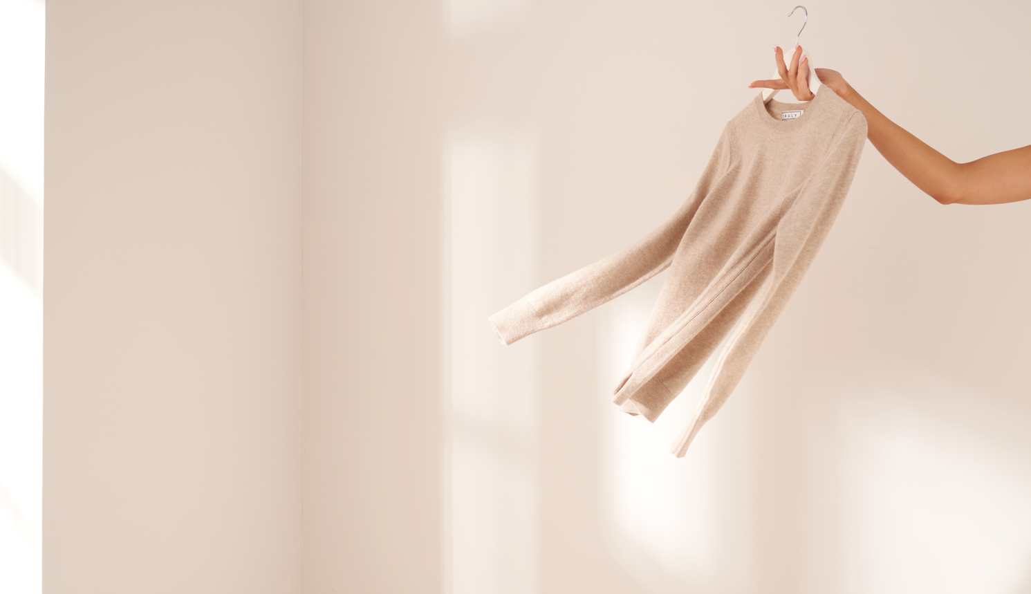 How to Care for your Cashmere, A Truly Simple guide