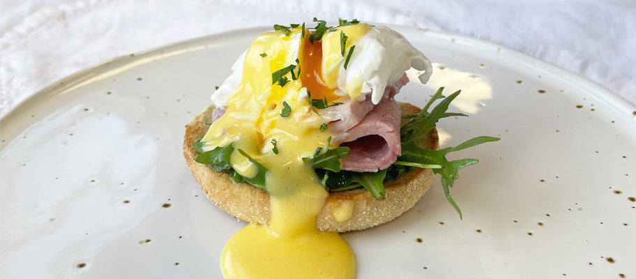 Eggs Benedict Recipe