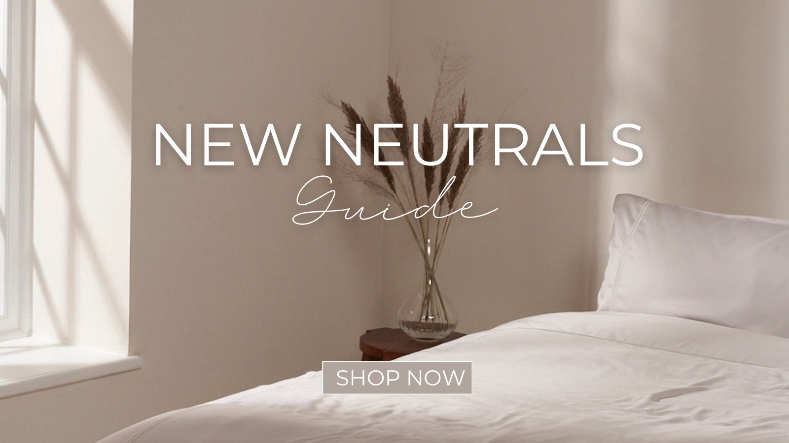 New Neutrals