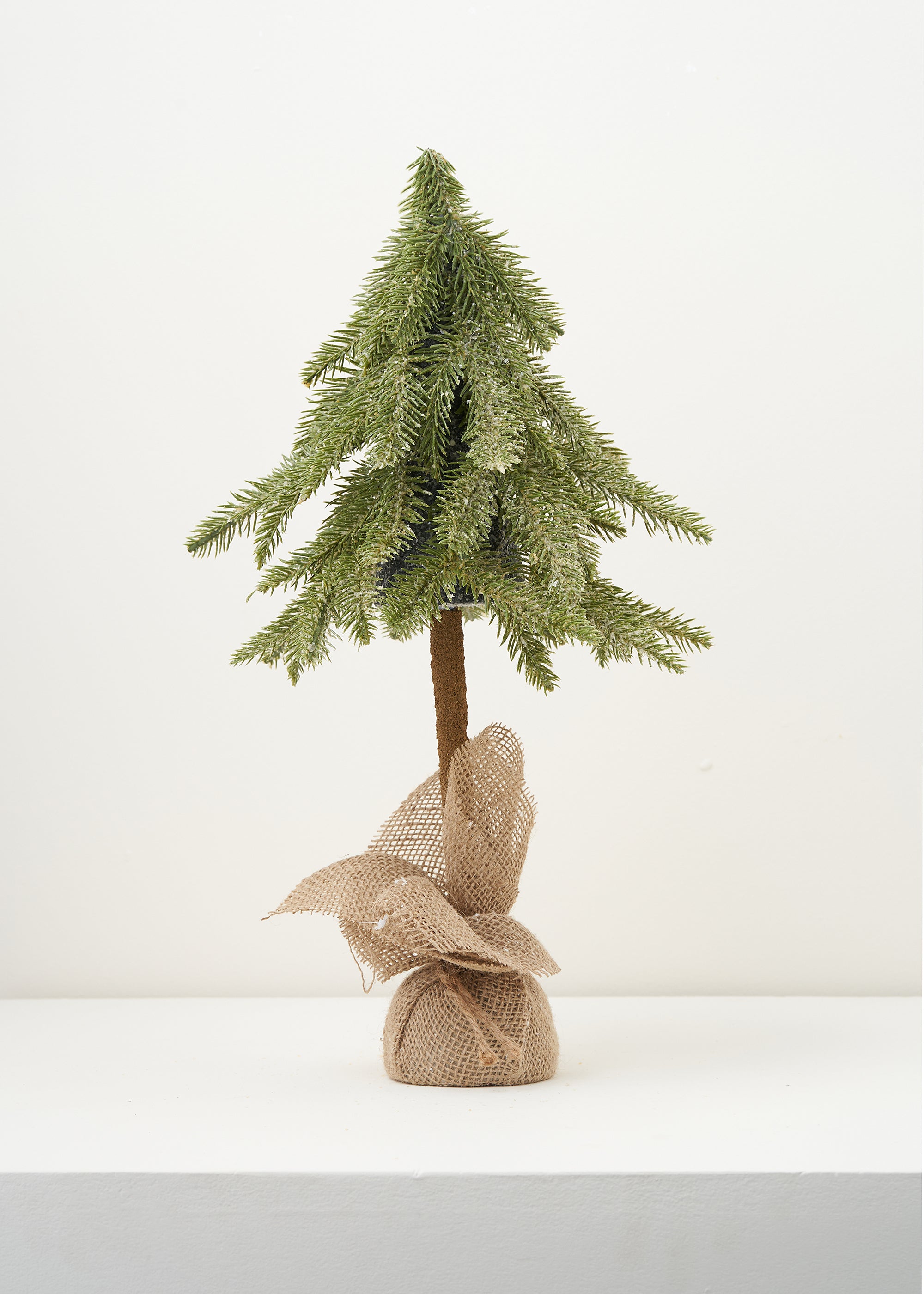 White Spruce Table Top Christmas Tree