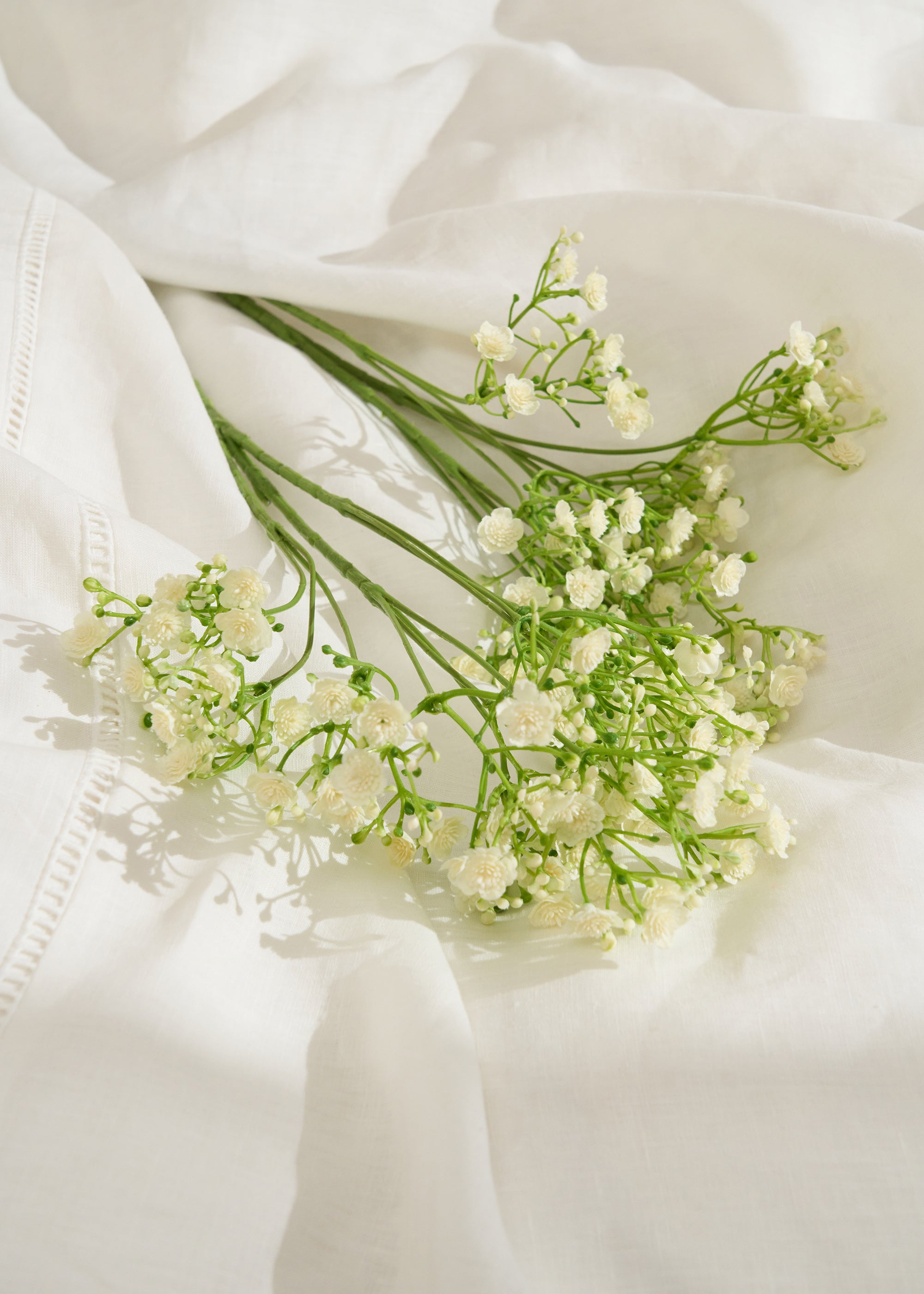 Truly Lifestyle Faux Gypsophila Stem