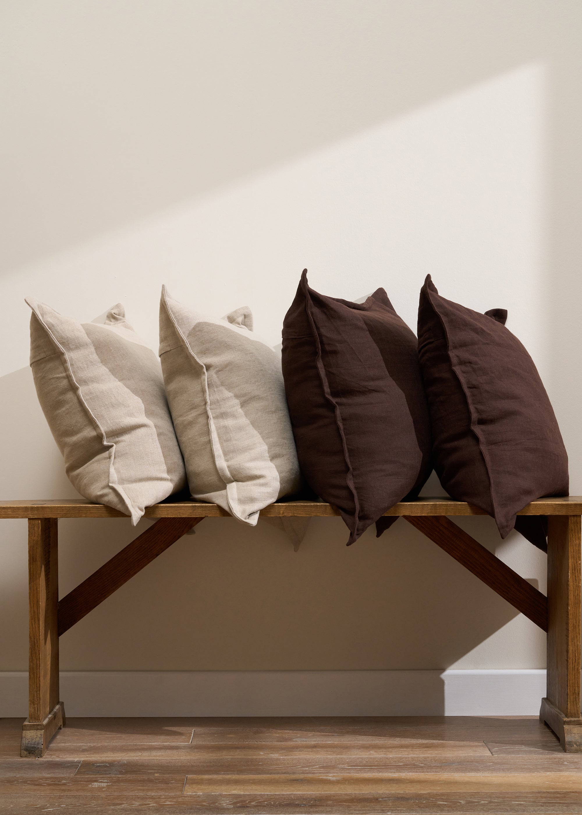 Truly Lifestyle Pure Linen Cushions