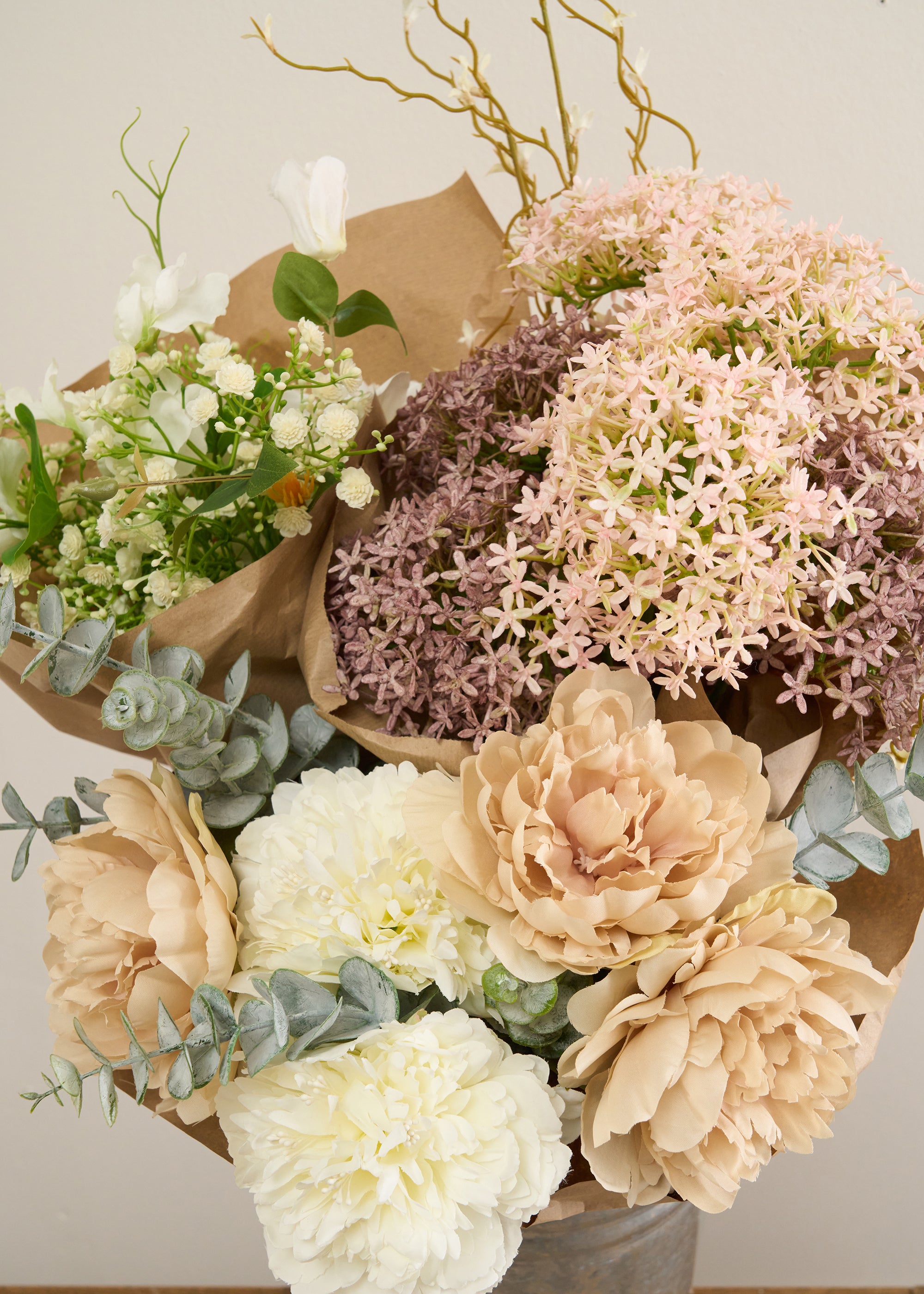 Truly Lifestyle Faux Bunch OF Flowers