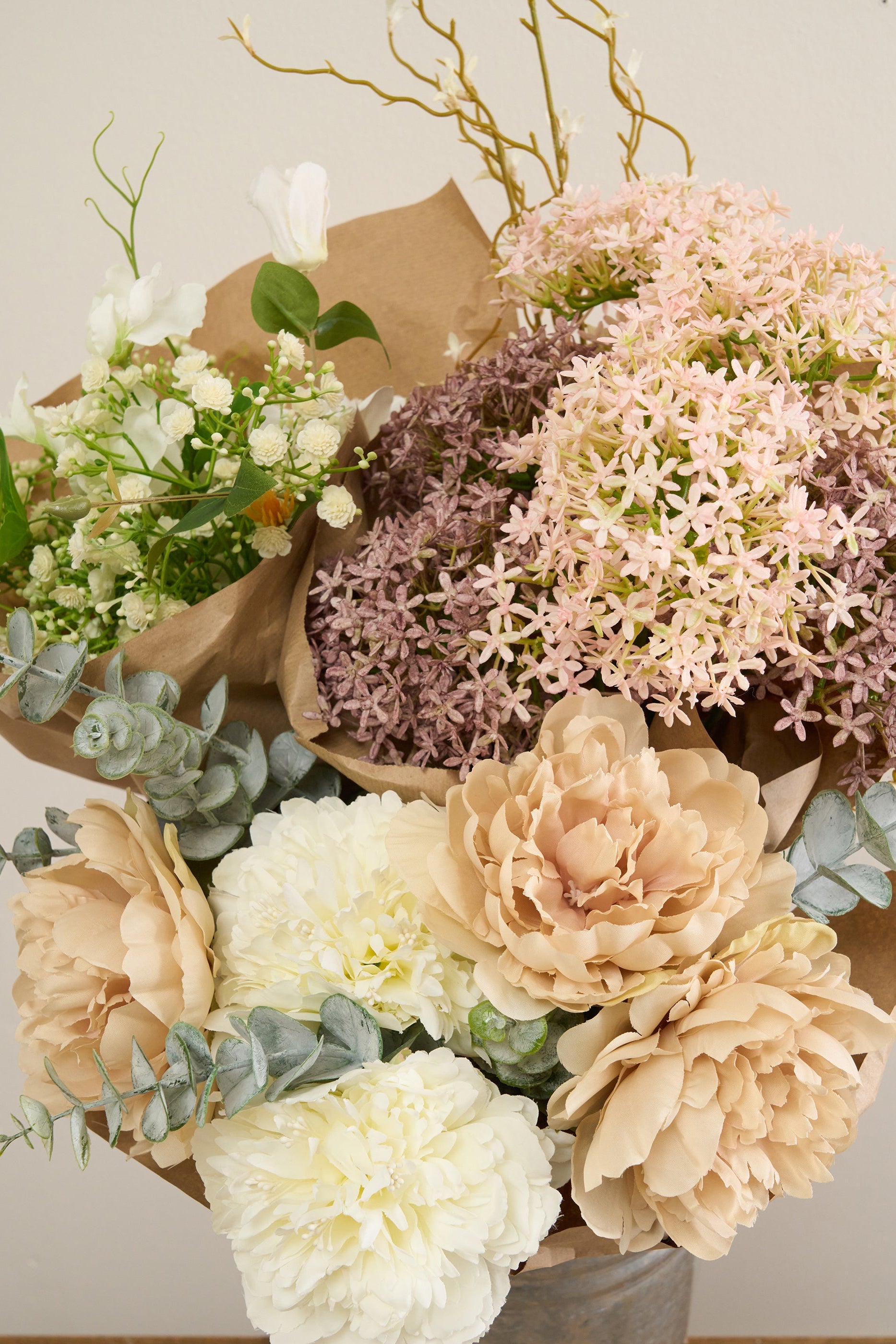 Truly Lifestyle Faux Flower Bunch