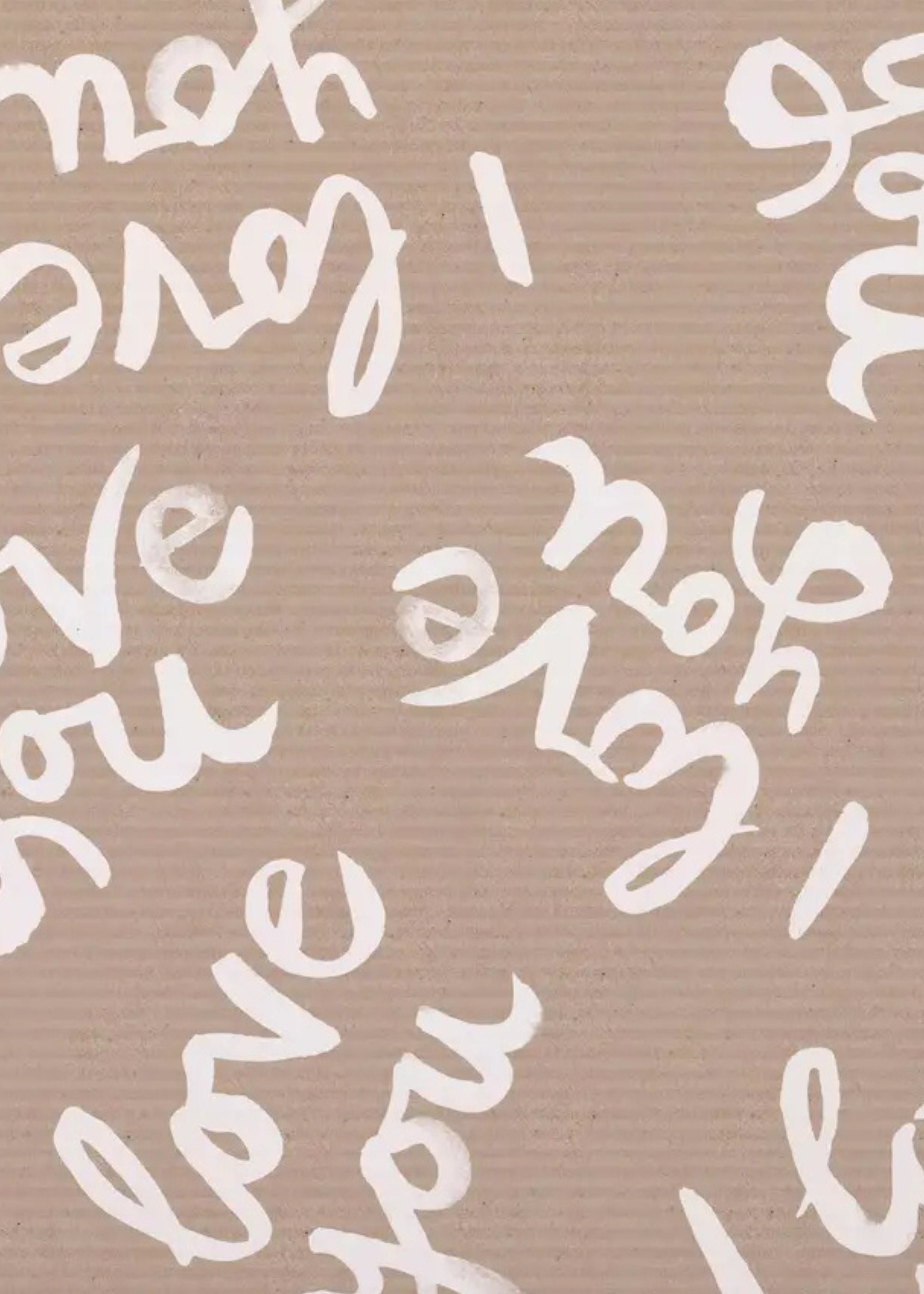 I Love You Valentine Wrapping Paper