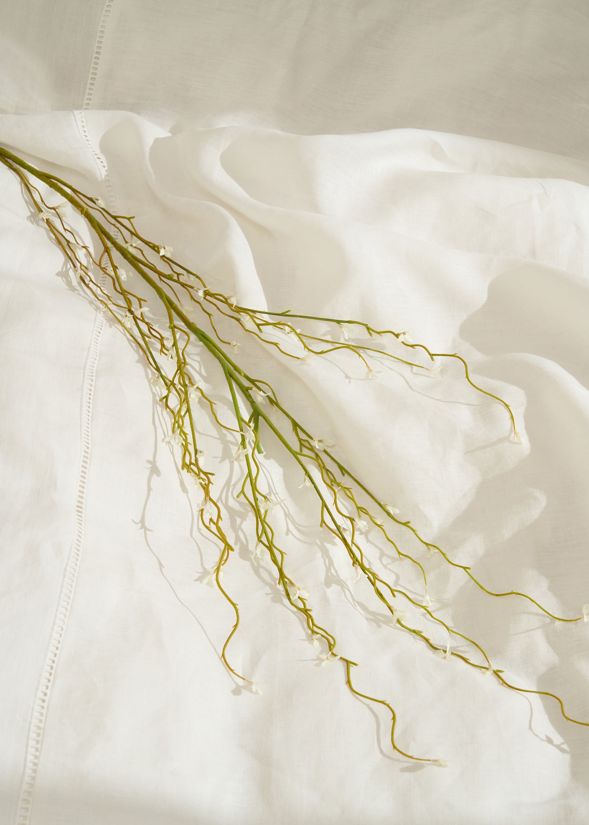 Truly Lifestyle Faux Willow Spray Stem