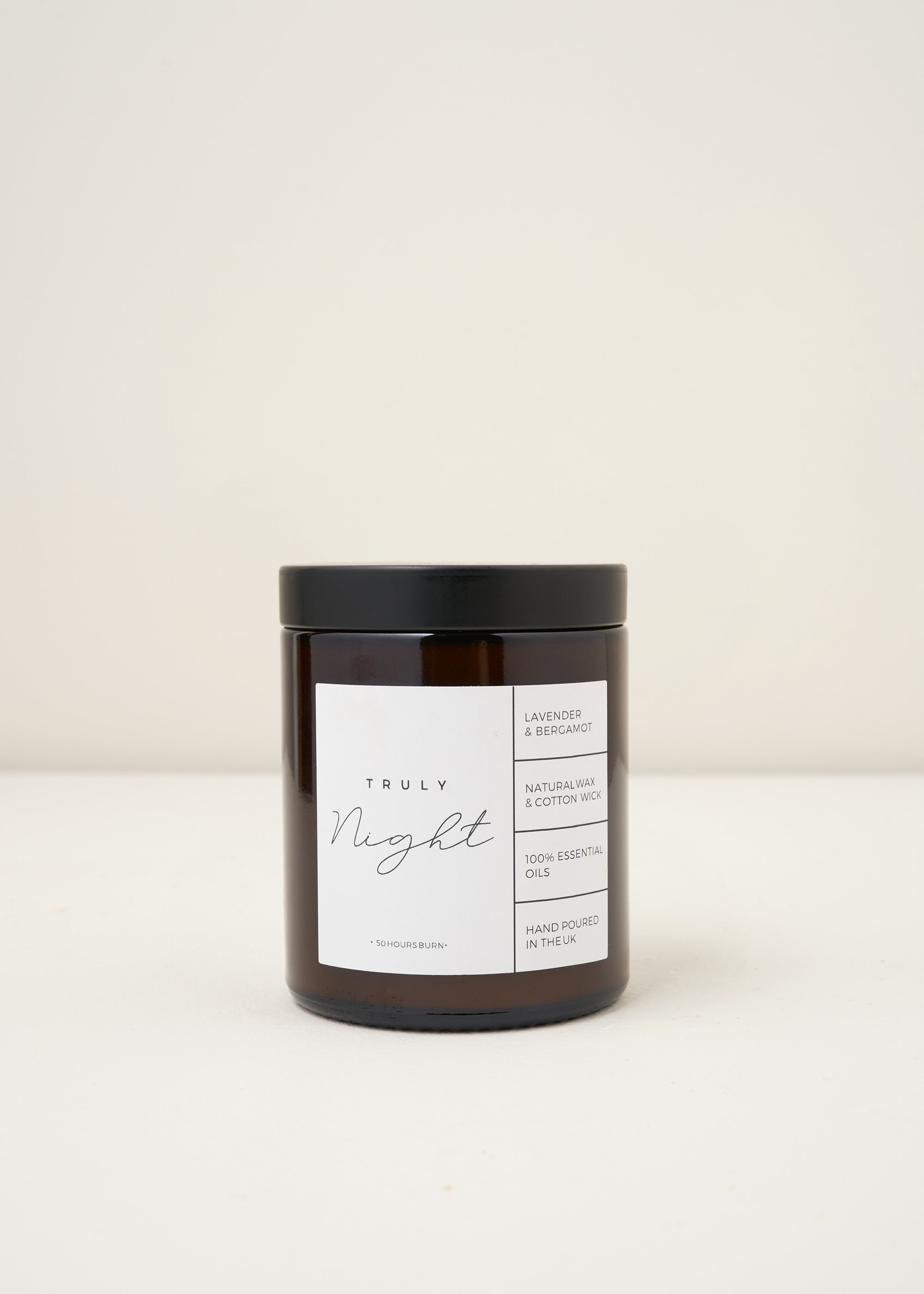 Night Scented Candle