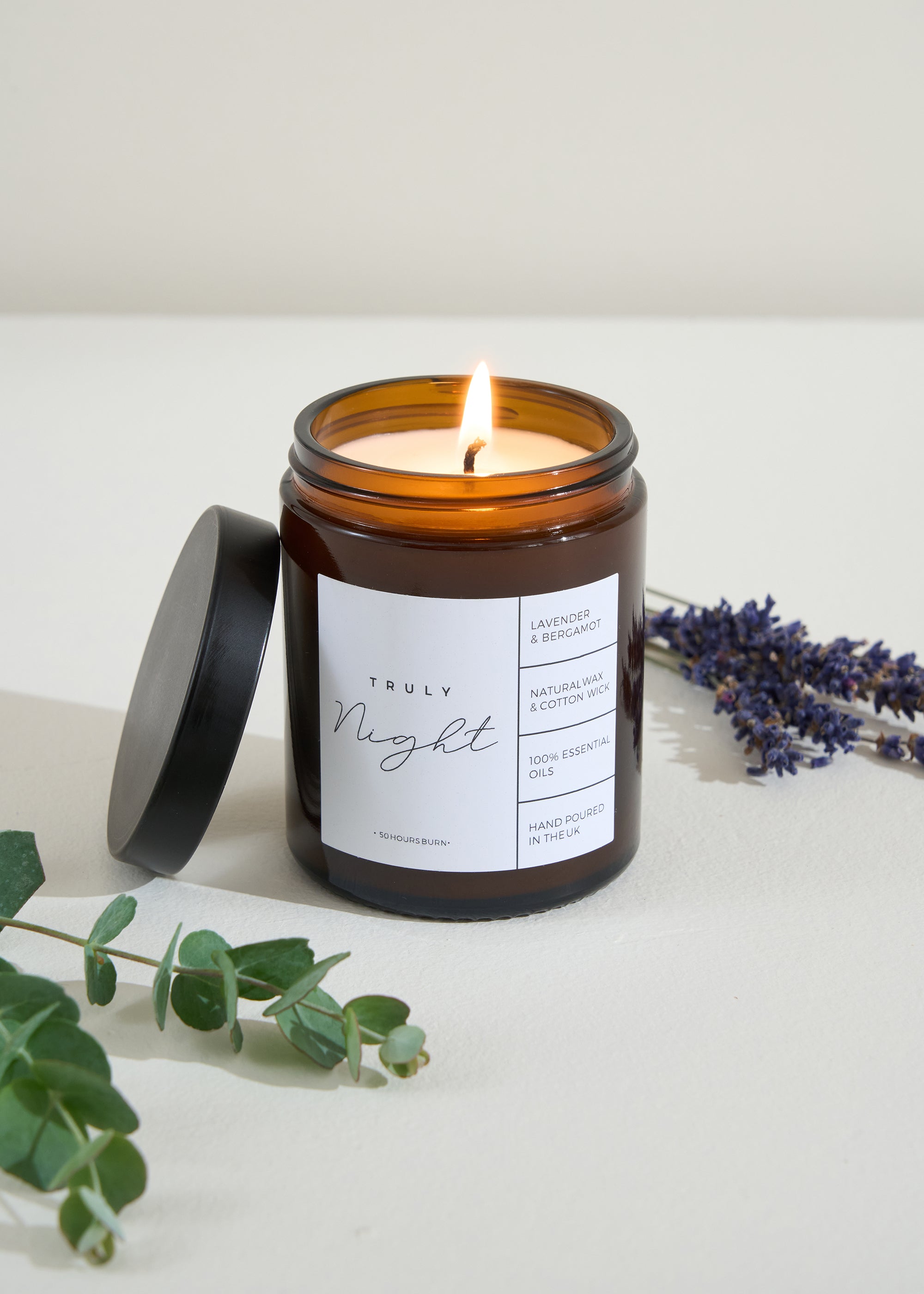 Night Scented Candle