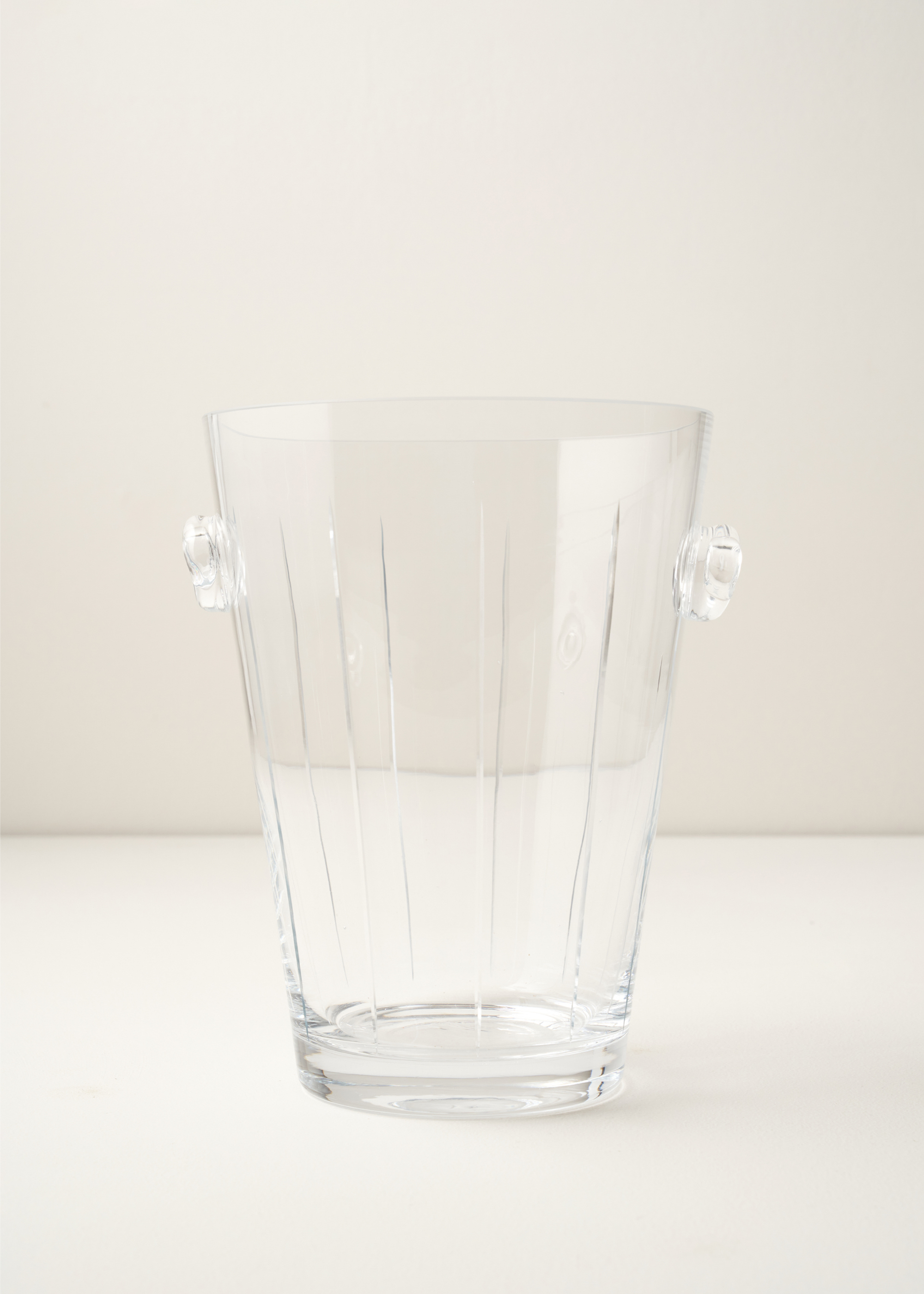 Soho Cut Crystal Ice Bucket | Truly Lifestyle