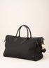Medium Size Black Weekend Travel Bag | Truly Lifestyle