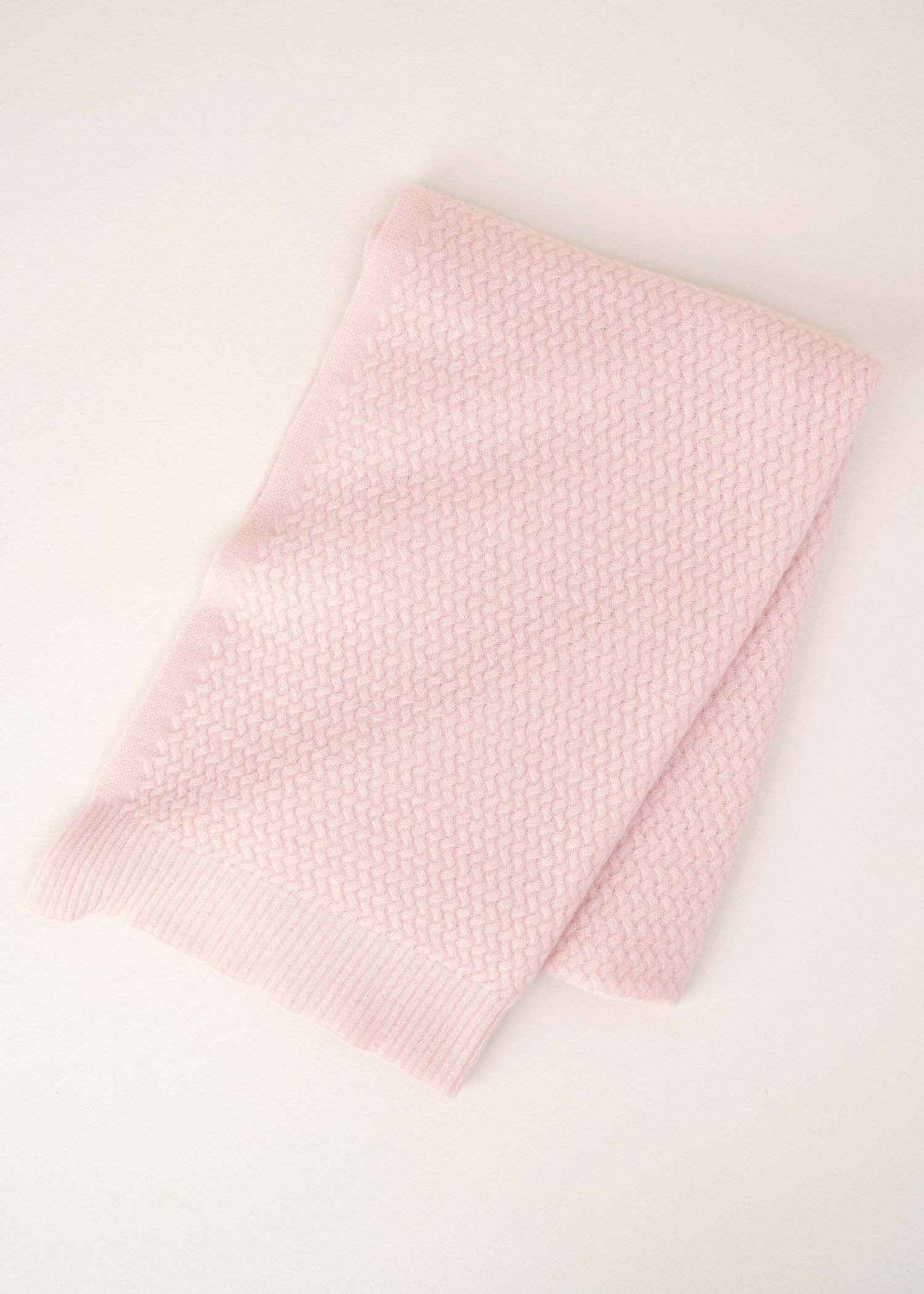 Light Pink Womens Cashmere Wrap | Truly Lifestyle