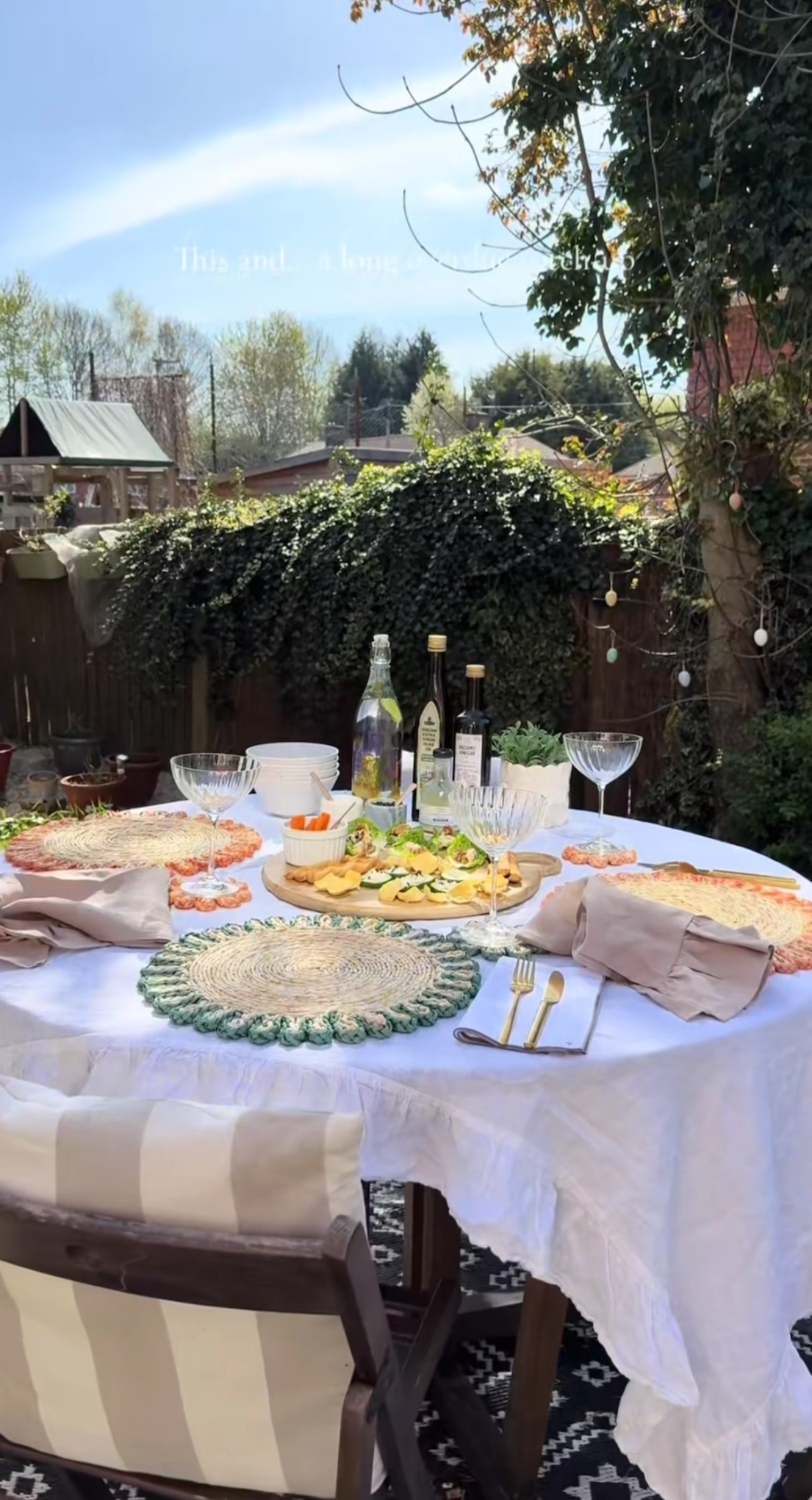 Al Fresco Living: The Truly Way
