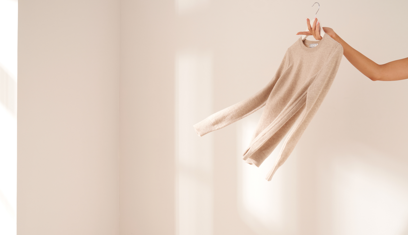 How to look after your Cashmere, A Truly Simple guide