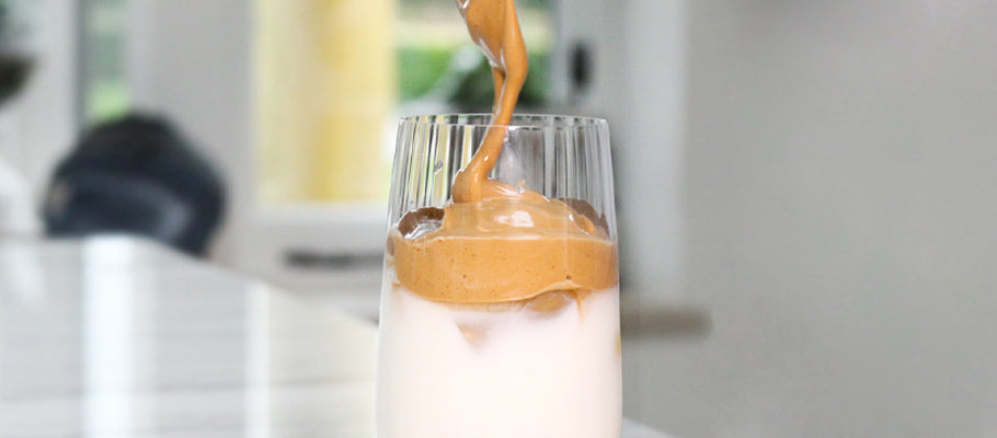 Whipped Coffee Recipe