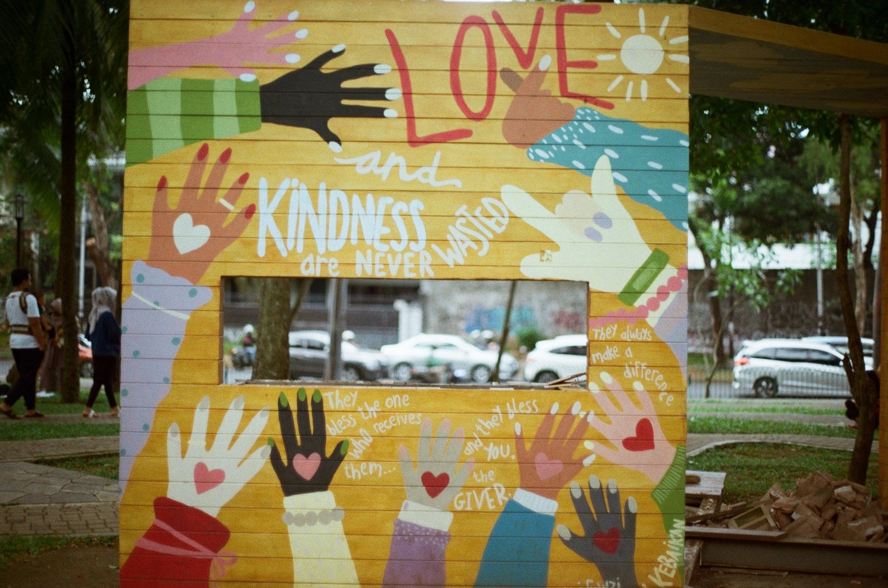 Pay It Forward: Small Acts, Big Impact That Make a Difference