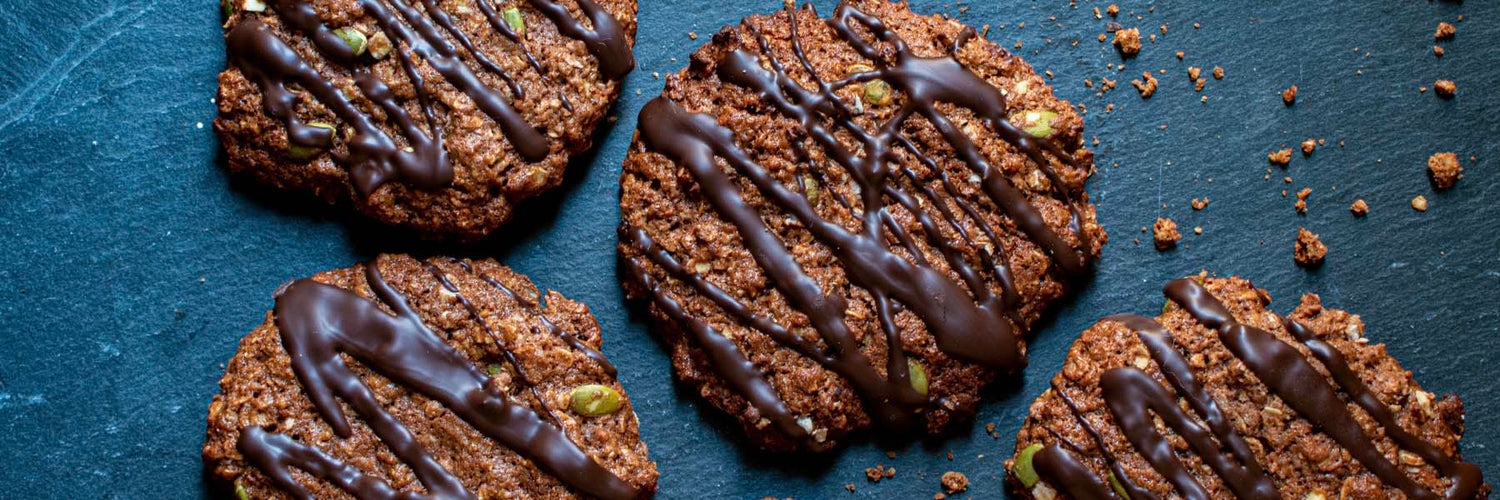 Homemade Chocolate Hobnob Recipe