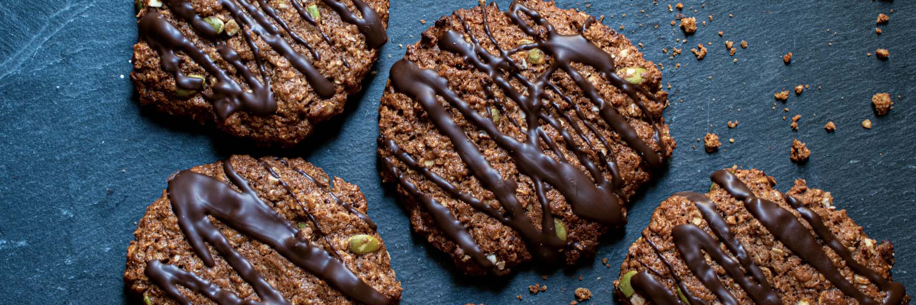 Homemade Chocolate Hobnob Recipe