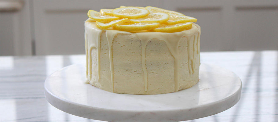 Lemon Layer Cake Recipe