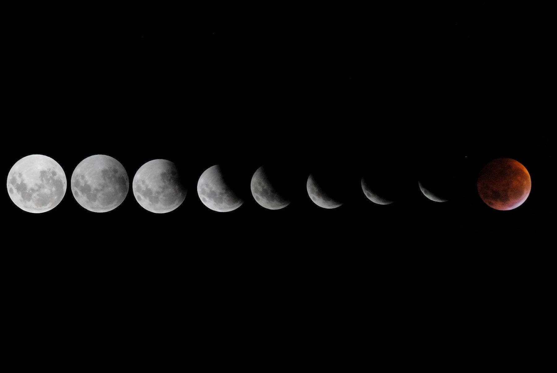 The Star of the Show: A Life-Changing Lunar Eclipse in September