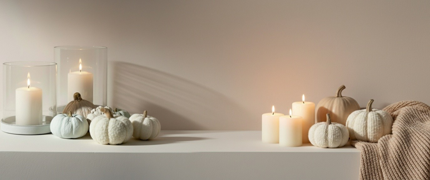 Setting the Autumn Mood