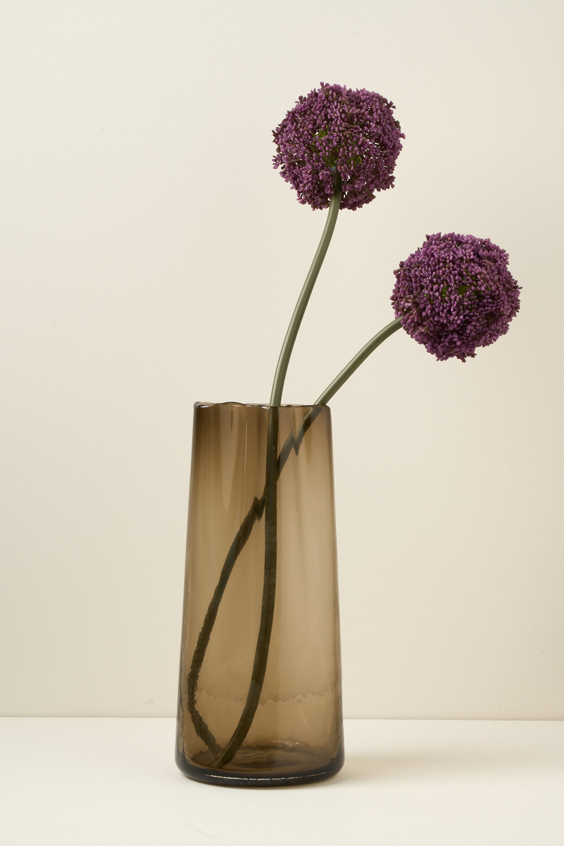 Faux Allium Stem