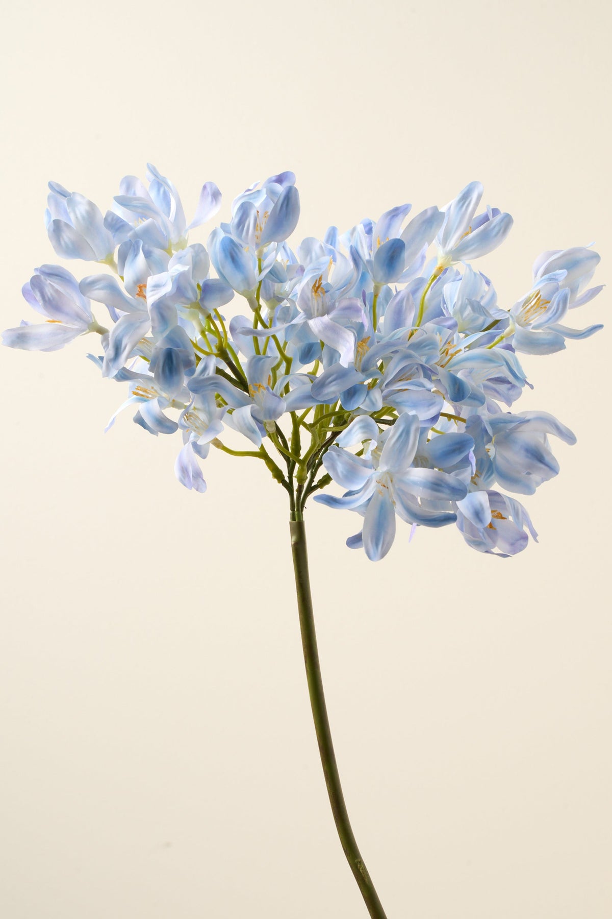 Faux Large Agapanthus Stem