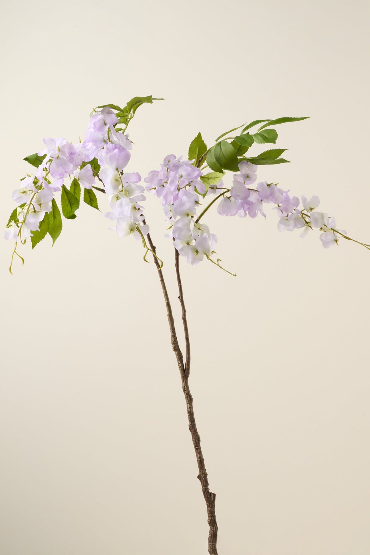 Faux Wisteria Stem