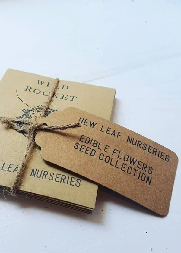 Truly Lifestyle Edible Flower Seed Pack