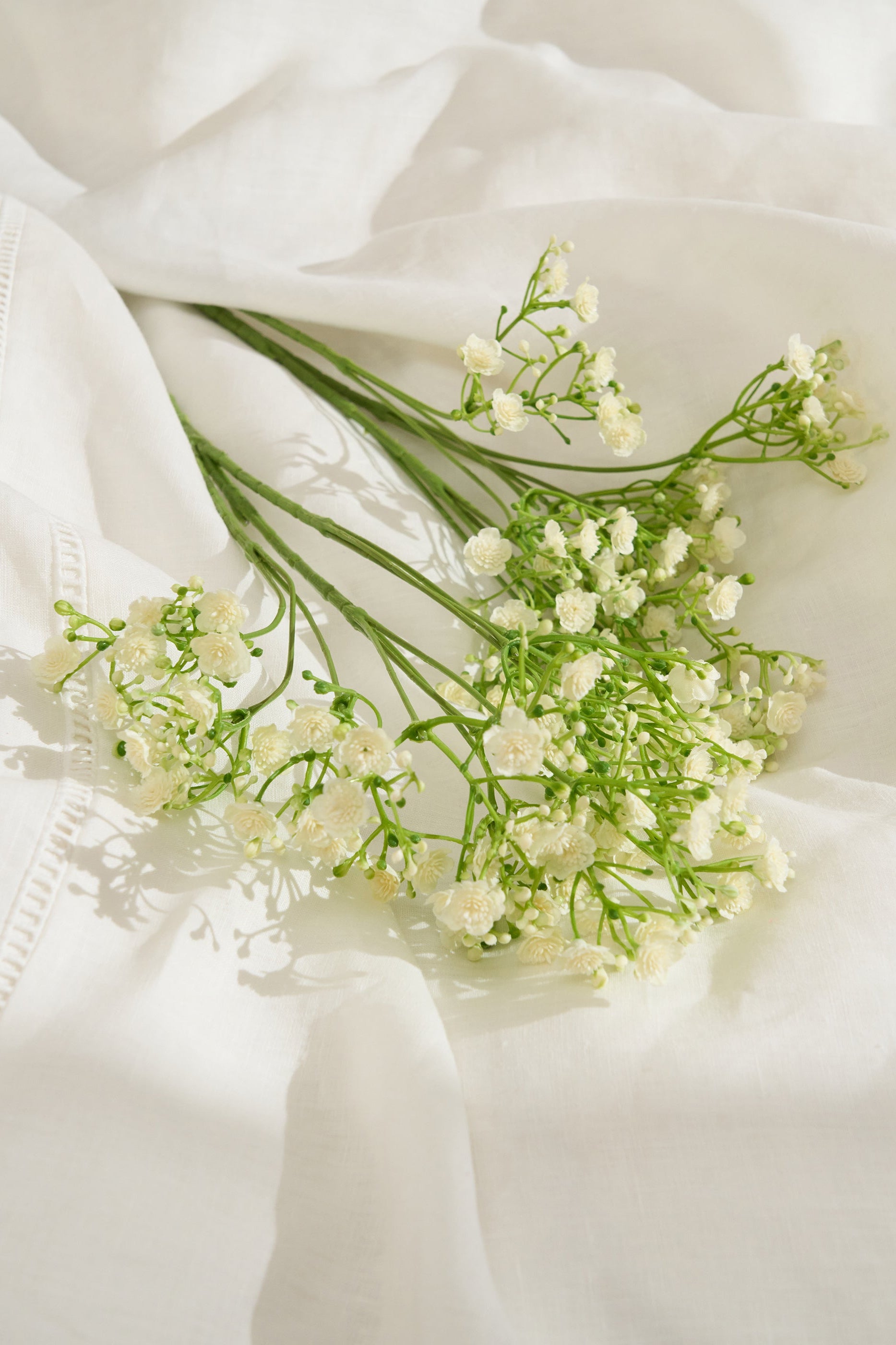 Faux Gypsophila Stem