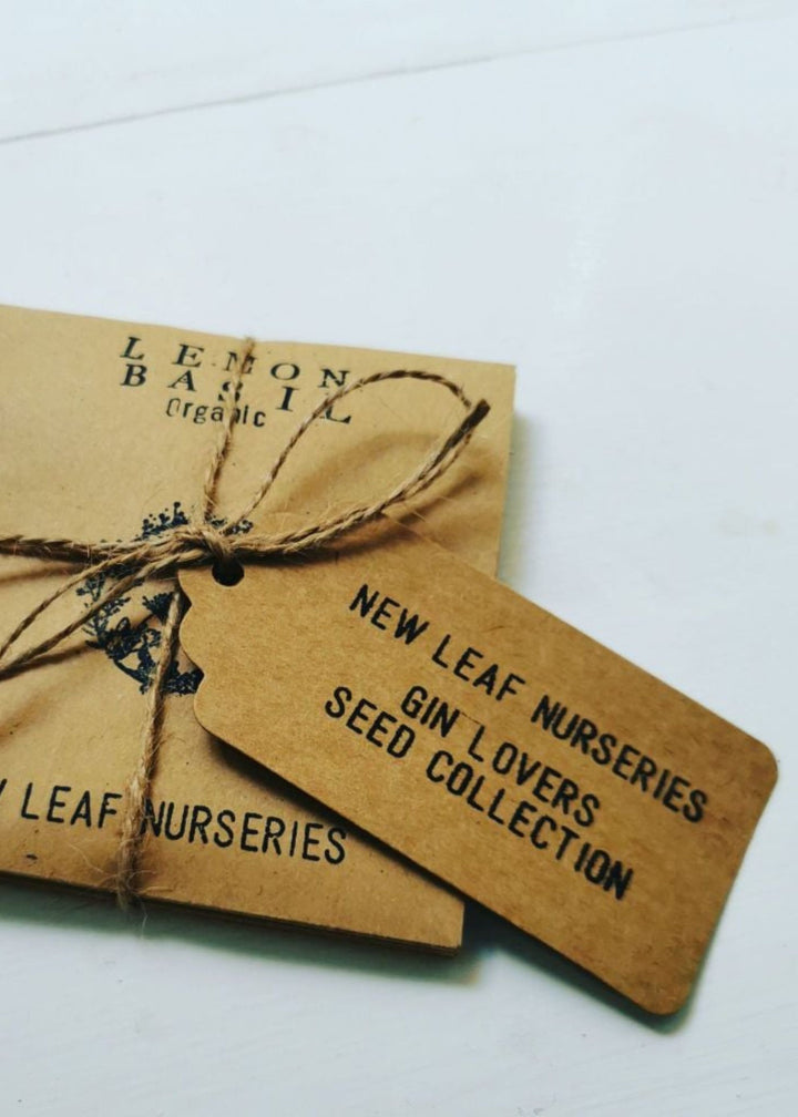 Truly Lifestyle Gin Lovers Seed Pack