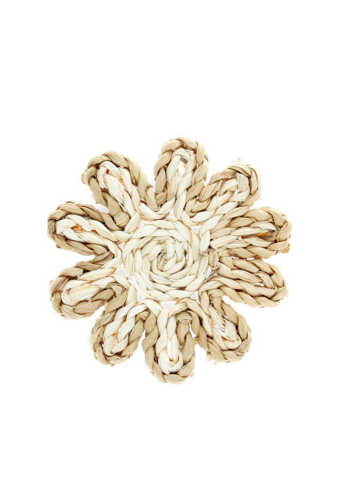 TRULY LIFESTYLE HUSK COASTER NATURAL
