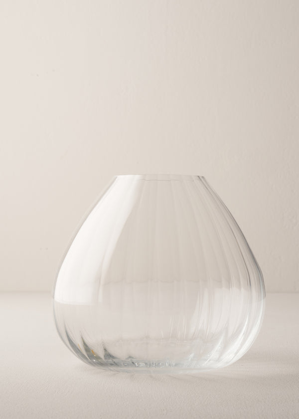 TRULY LIFESTYLE CRYSTAL VASE