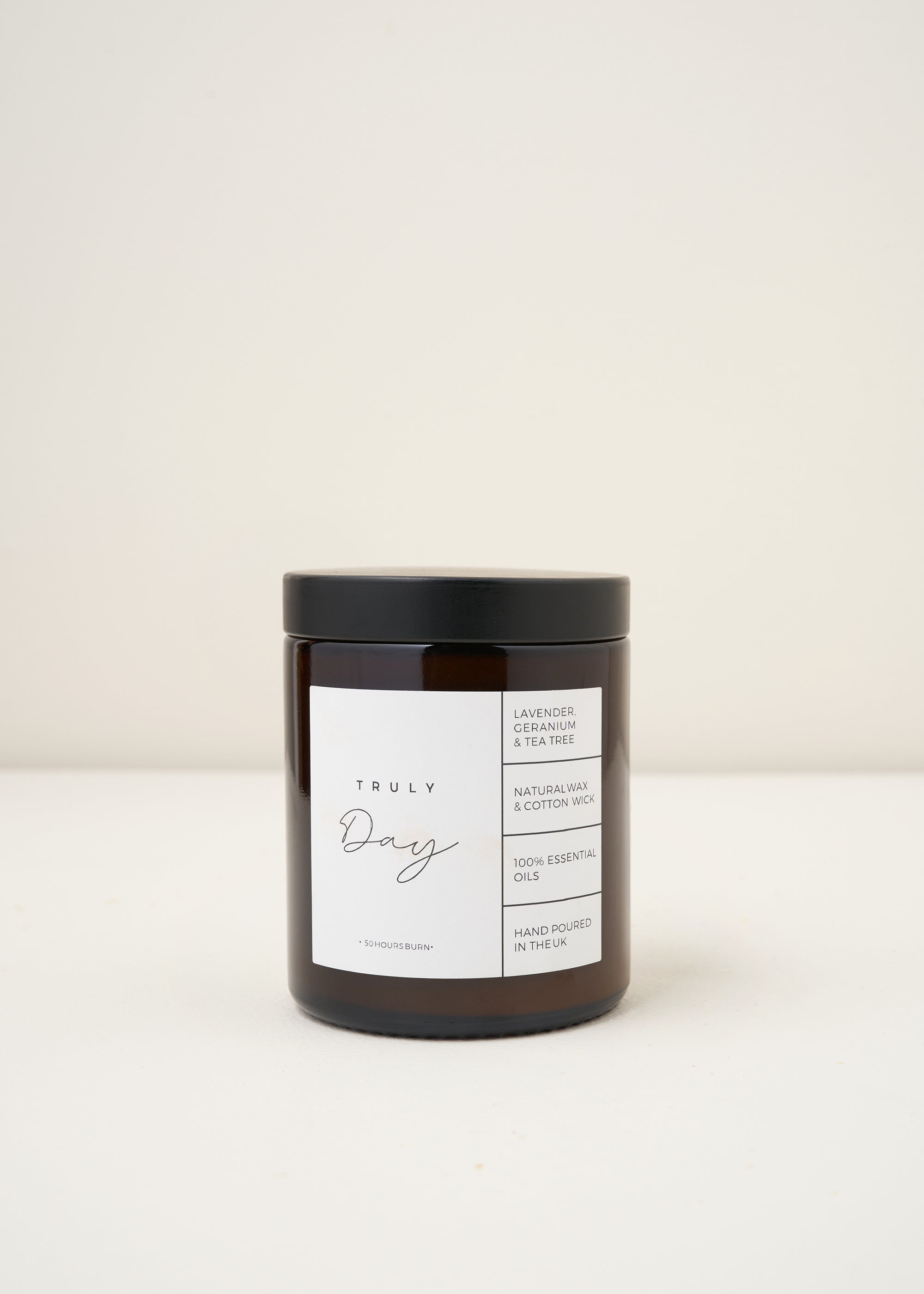 Day Scented Glass Candle | Candles | Truly Lifestyle