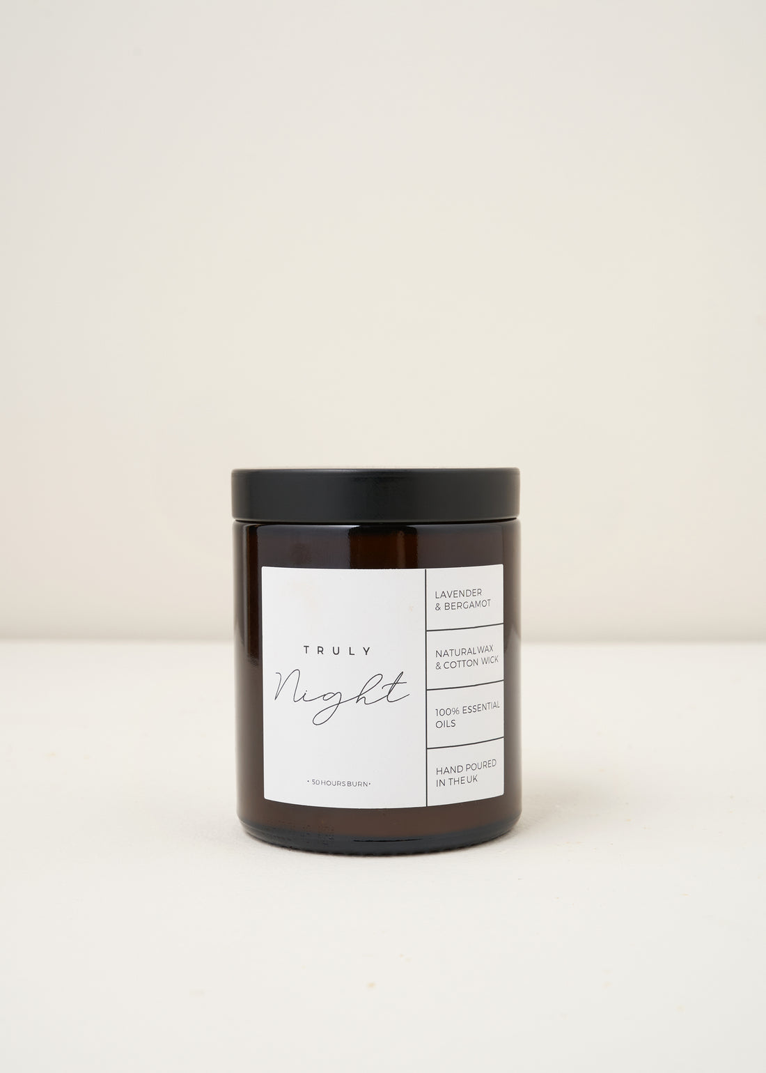 Night Scented Candle