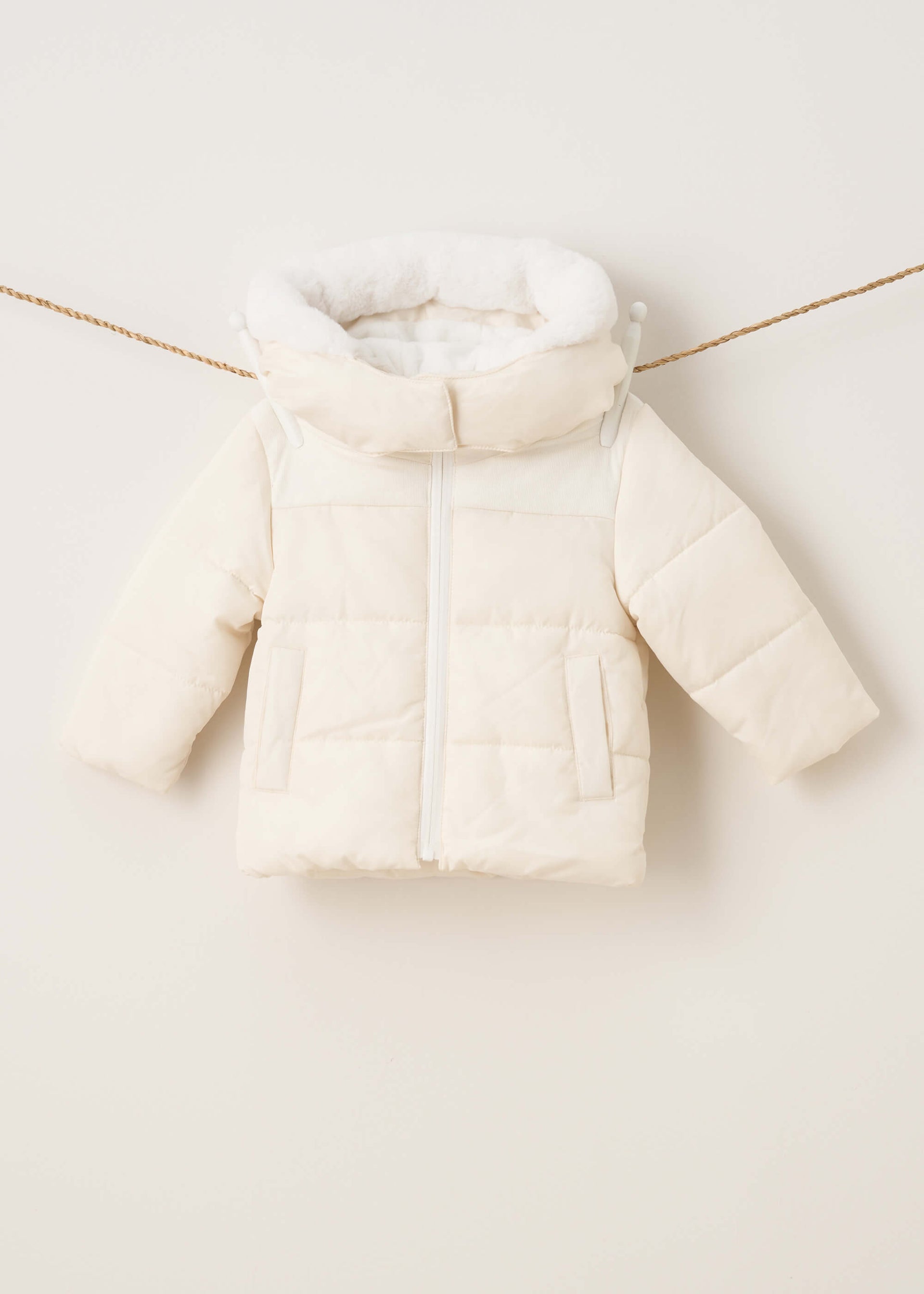 Padded Coat