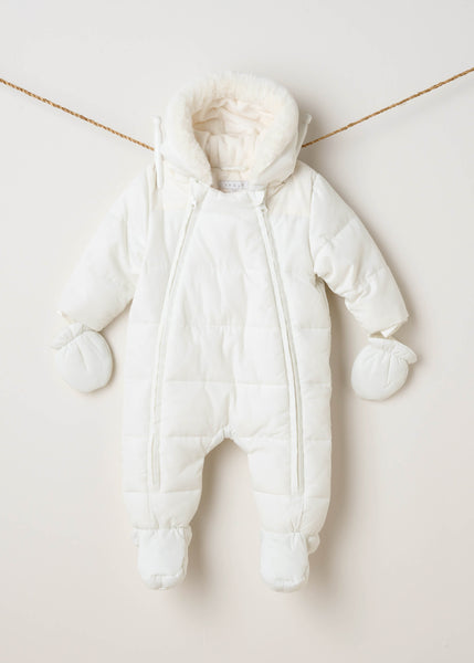 Snowsuit no sale feet