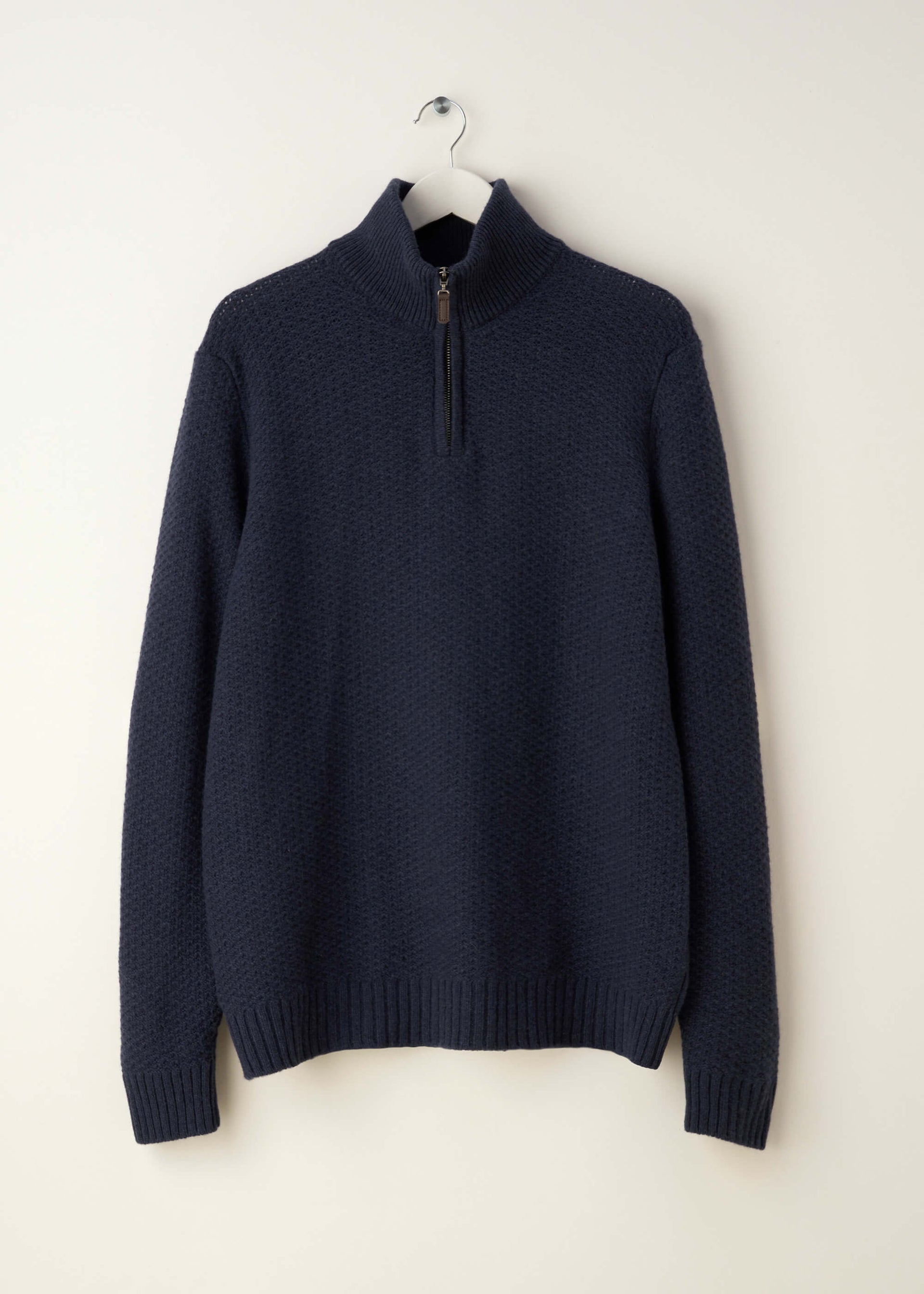 Windsor Midnight 3 4 Zip Jumper