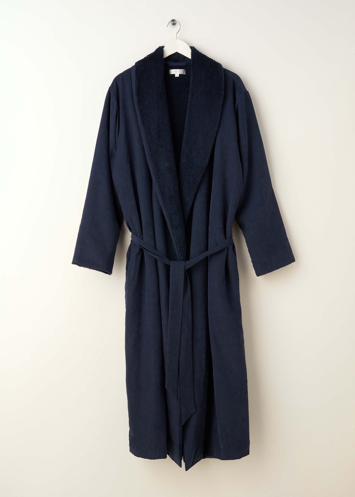 Fleece Dressing Gown