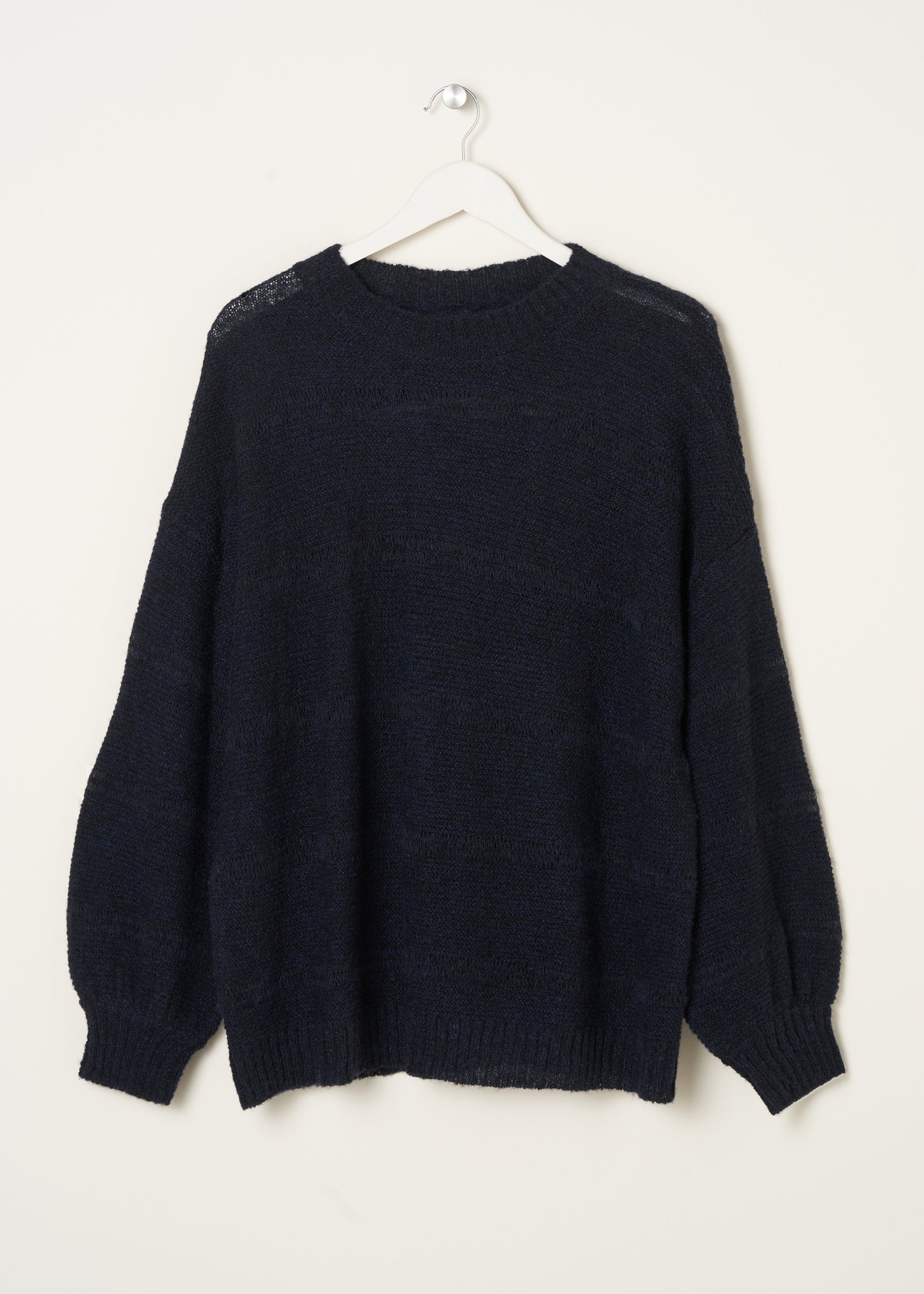 Open Knit Jumper