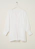 TRULY LIFESTYLE WHITE COTTON CHEESECLOTH PLAYSUIT ON HANGER