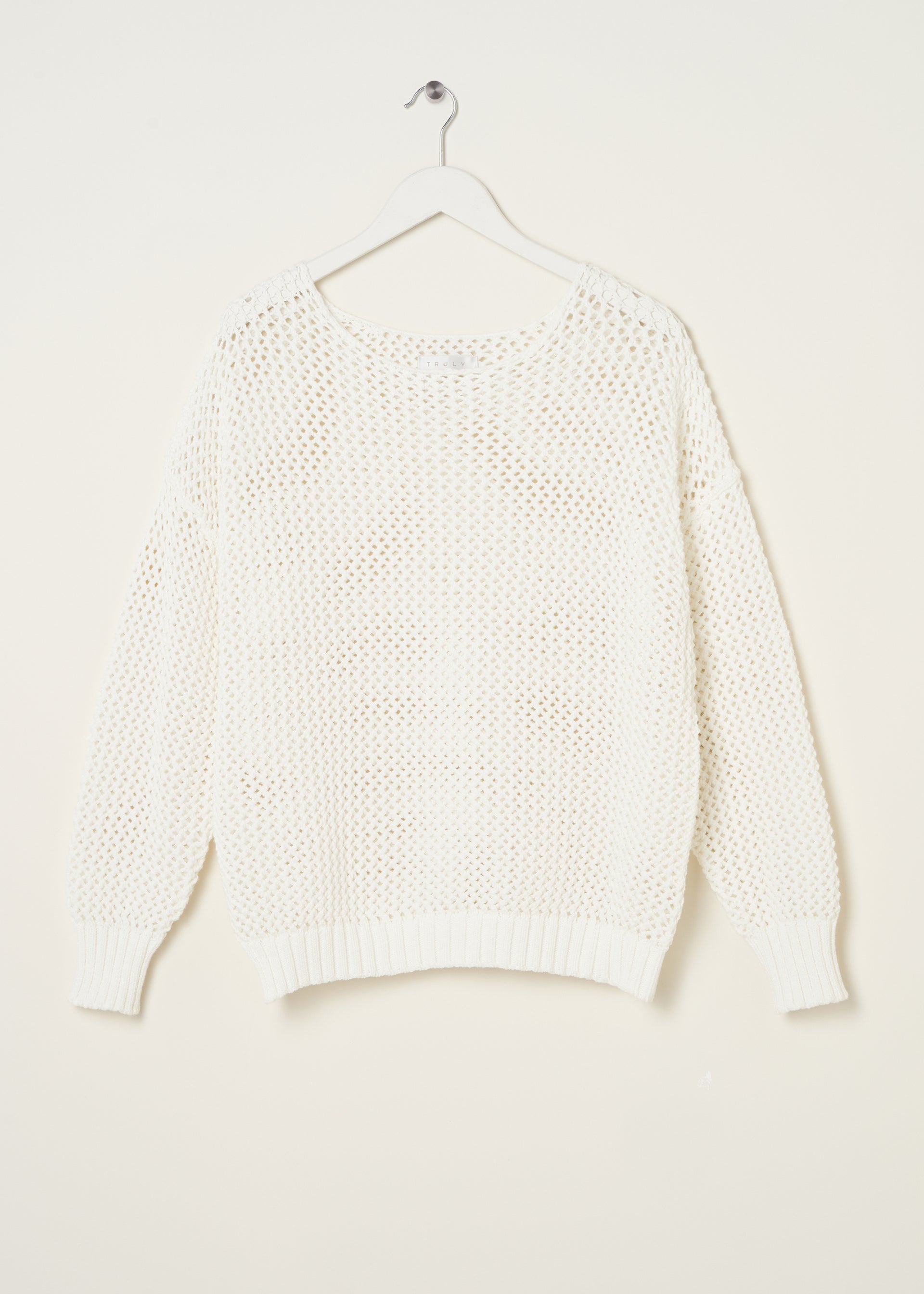 Mesh Jumper