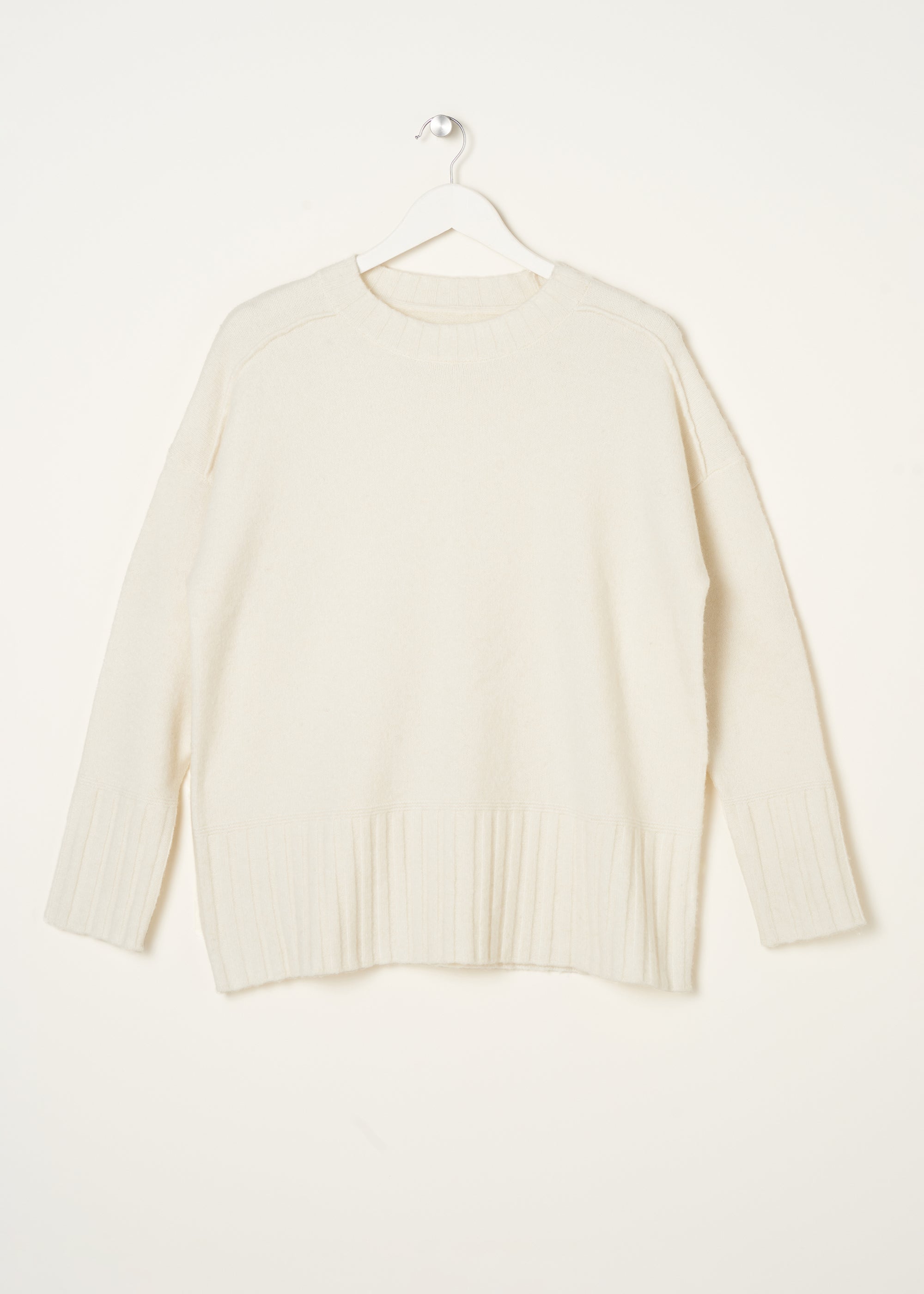 Funnel neck clearance jumper womens uk