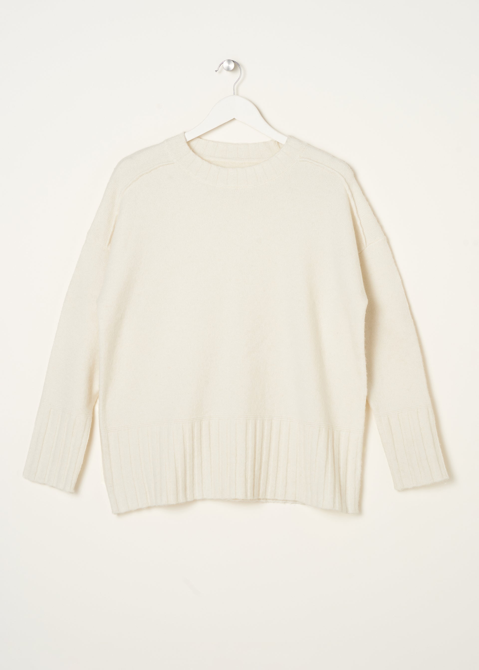 Funnel Neck Jumper