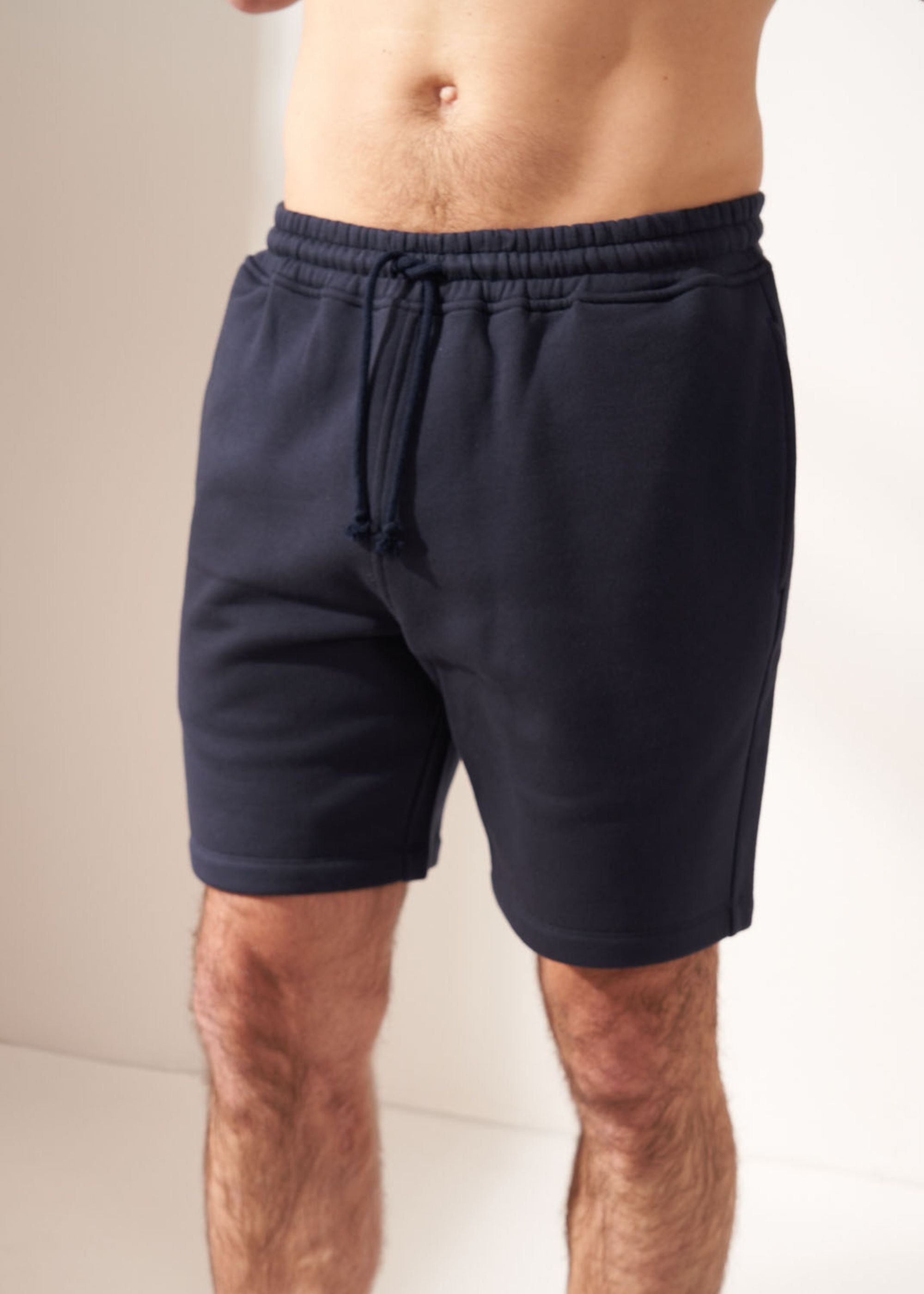 Long cotton shorts outlet men