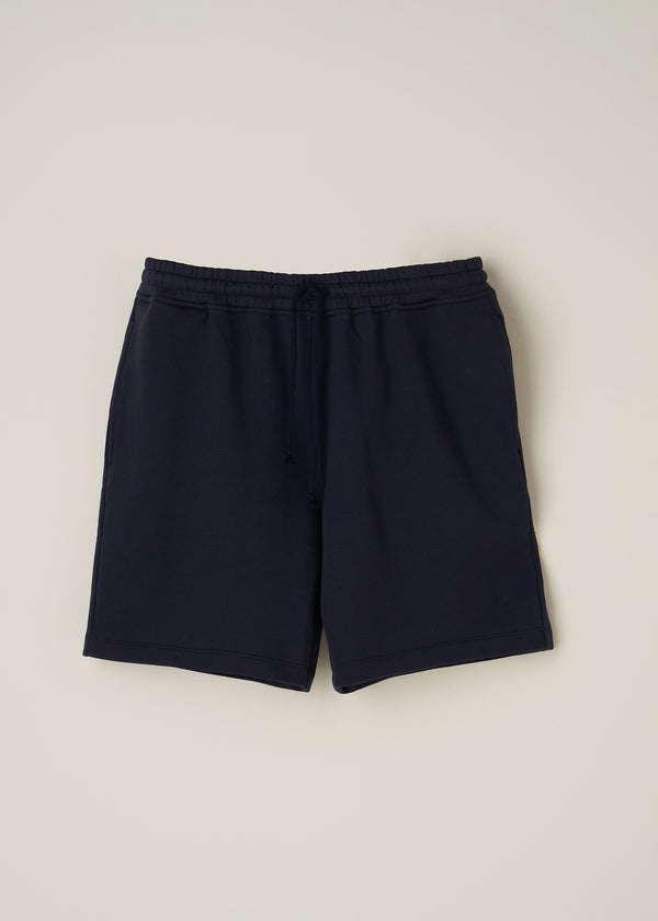 Mens Navy Cotton Shorts | Truly Lifestyle