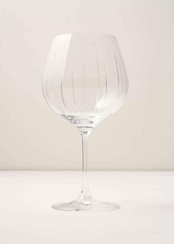 Soho Range Crystal Set of 4 Gin Glasses Empty | Truly Lifestyle