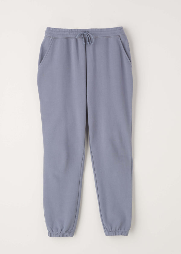 Womens Hambledon French Navy Jogging Bottoms On Hanger | Truly Lifestyle