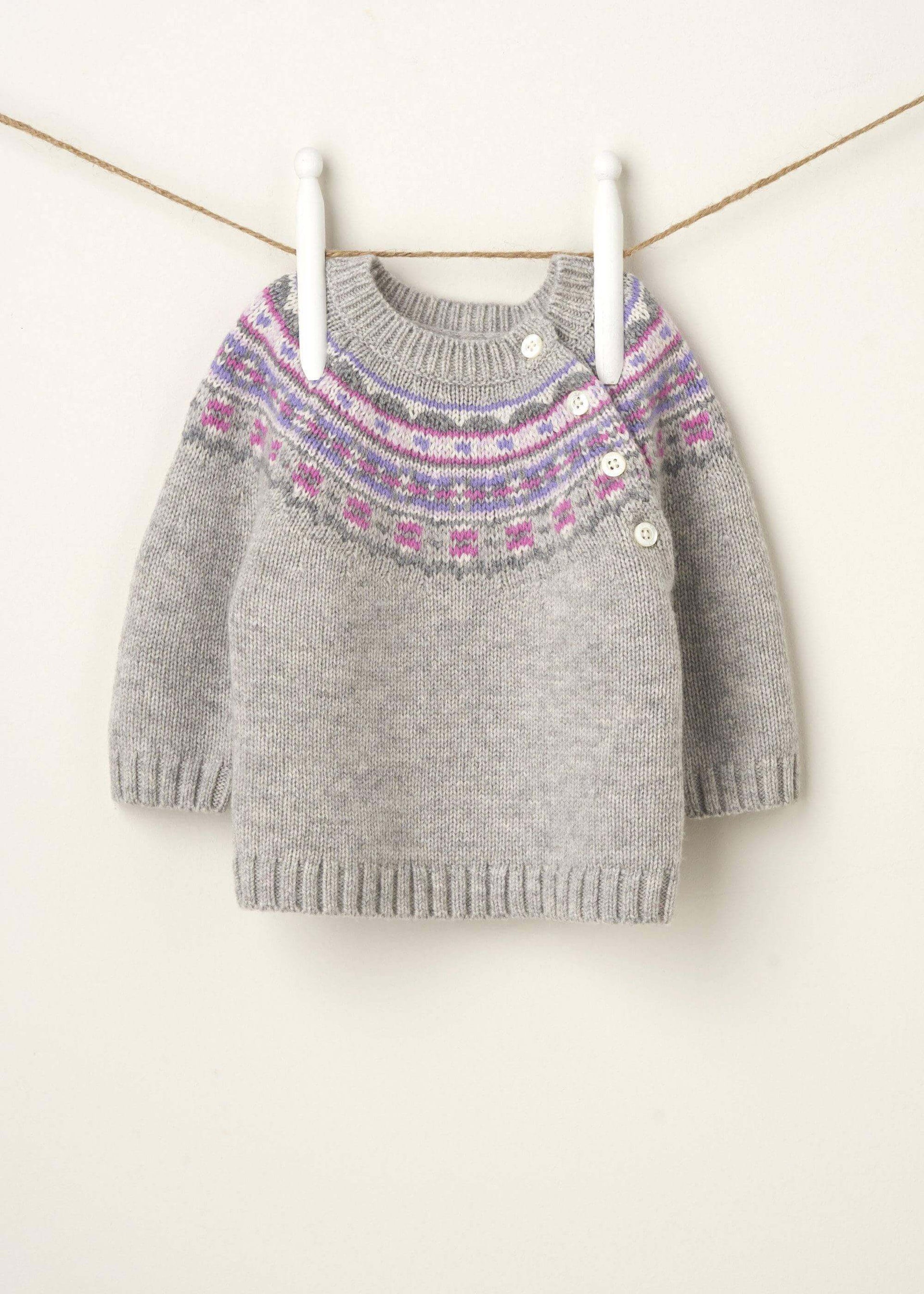 Fairisle Jumper