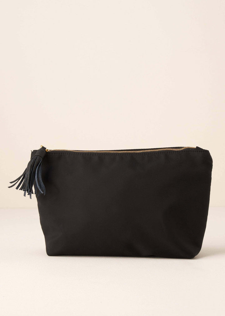 Black Extra Large Wash Bag | Truly Lifestyle